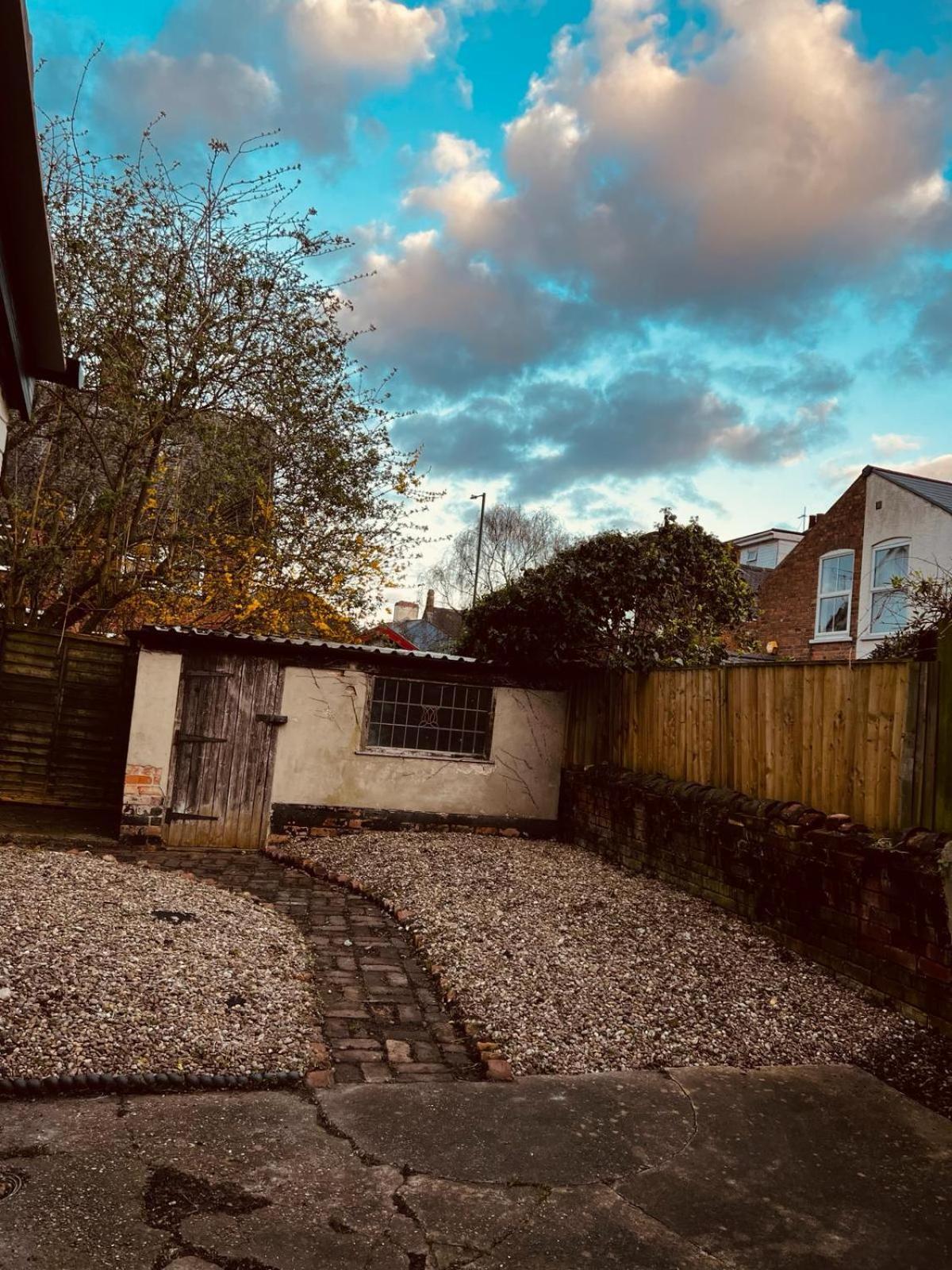 Holiday House Near Football Ground 诺丁汉 外观 照片
